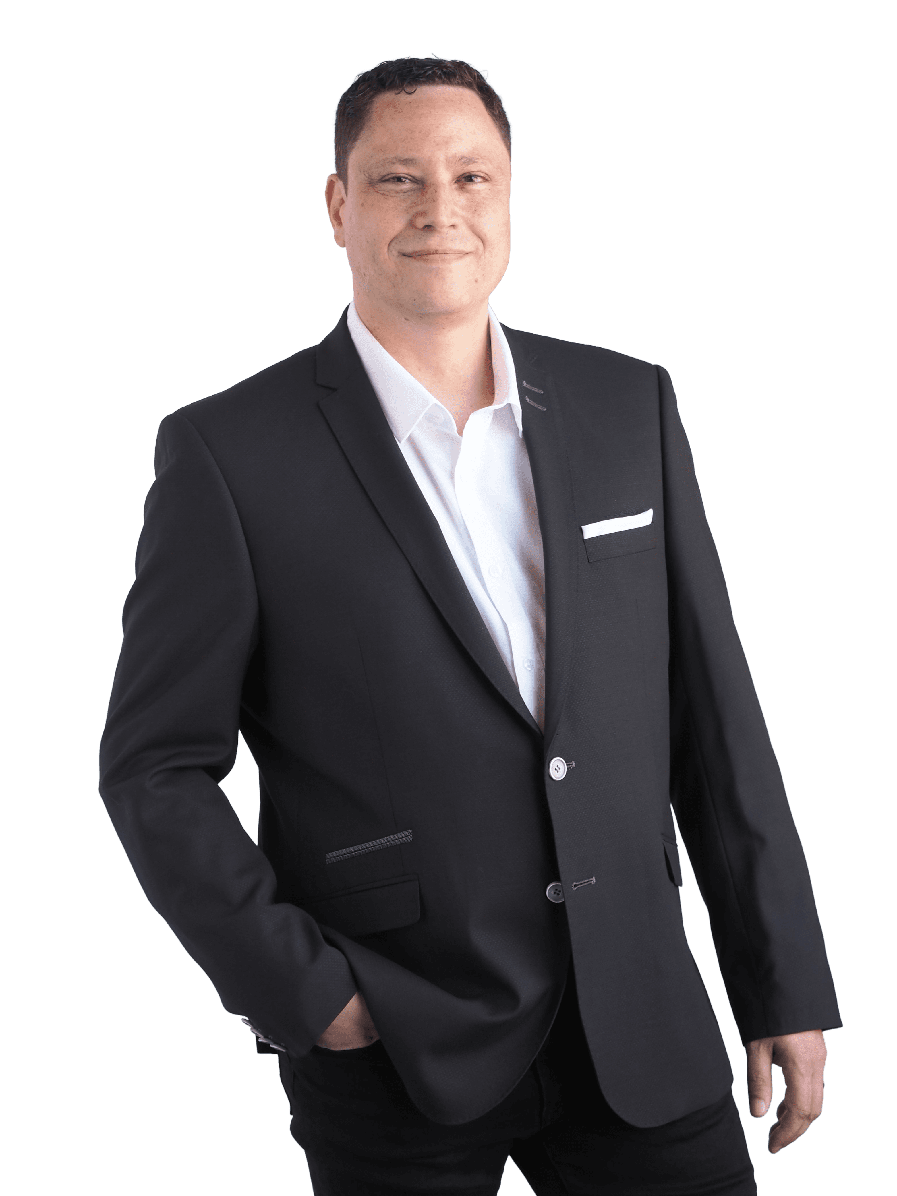 Portrait of Marc Smadja