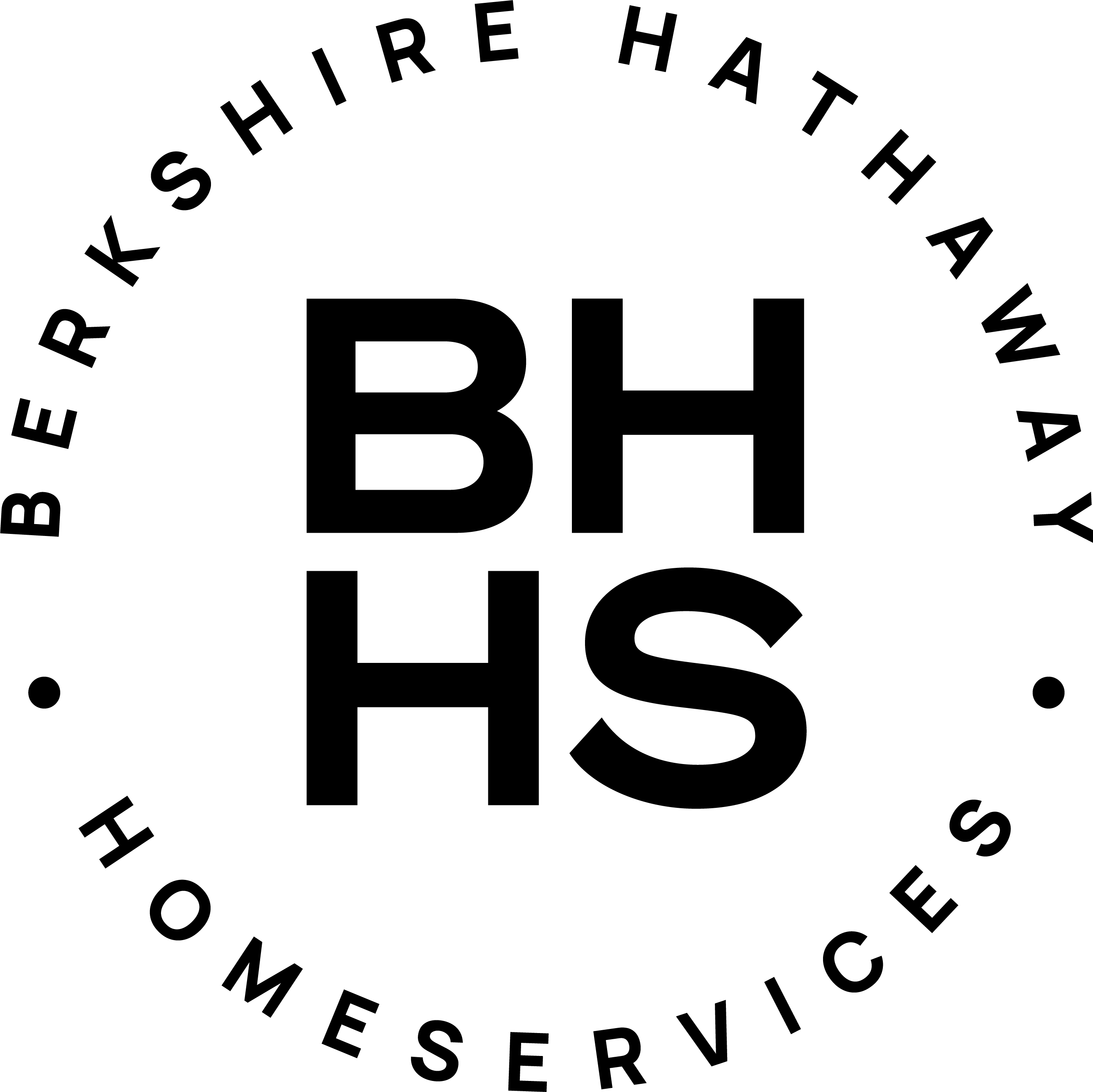 Berkshire Hathaway HomeServices Seal
